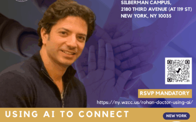Rohan Doctor: Using AI to Connect People, Not Replace Them